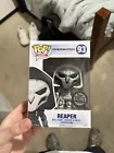 Funko Pop! Vinyl: Overwatch - Reaper - (White) - Blizzard Games (Exclusive) #93