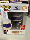 Funko Pop! Vinyl: Overwatch - Soldier 76 (Grillmaster 76 Skin) - GameStop San...