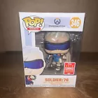 Funko Pop! Vinyl: Overwatch - Soldier 76 (Grillmaster 76 Skin) - GameStop San...