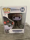 Funko Pop! Vinyl: Overwatch - Widowmaker #94