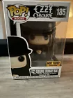 Funko Pop! Vinyl: Ozzy Osbourne (Ordinary Man) - Hot Topic (Exclusive) #185