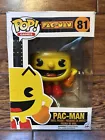 Funko Pop! Vinyl: Pac-Man - Pac-Man #81