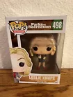 Funko Pop! Vinyl: Parks And Recreation Leslie Knope #498