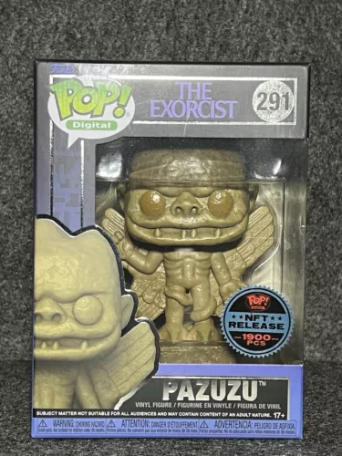 Funko Pop! Vinyl: Pazuzu #291 (Digital Release) - Funko (Exclusive) LE1900