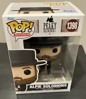 Funko Pop! Vinyl: Peaky Blinders - Alfie Solomons #1398