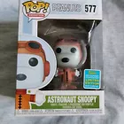 Funko Pop! Vinyl: Peanuts - Astronaut Snoopy - 2019 Summer Con  (Exclusive)
