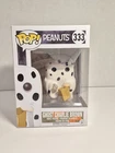 Funko Pop! Vinyl: Peanuts Ghost Charlie Brown #333