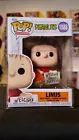 Funko Pop! Vinyl: Peanuts - Linus - #1588 In Protector