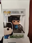 Funko Pop! Vinyl: Peanuts - Lucy van Pelt #51
