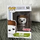 Funko Pop! Vinyl: Peanuts - Olaf #53 Target Exclusive
