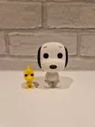 Funko Pop Vinyl Peanuts Snoopy And Woodstock #49 OOB