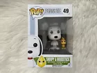 Funko Pop! Vinyl: Peanuts - Snoopy (w/ Woodstock) #49 Vaulted