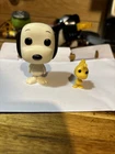Funko Pop! Vinyl: Peanuts - Snoopy (w/ Woodstock) #49 Without Box