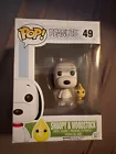 Funko Pop! Vinyl: Peanuts - Snoopy (w/ Woodstock) #49