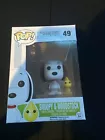 Funko Pop! Vinyl: Peanuts - Snoopy (w/ Woodstock) #49