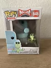 Funko Pop! Vinyl: Pee-wee Herman - Chairry w/ Pterri #646