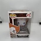 Funko Pop Vinyl Pennywise Clown with Boat 472 It Horror Movie Collectible Figure
