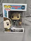 Funko Pop! Vinyl: Phil Connors with Punxsutawney Phil #1045