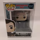 Funko Pop! Vinyl: Phil Connors with Punxsutawney Phil #1045