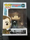 Funko Pop! Vinyl: Phil Connors with Punxsutawney Phil #1045