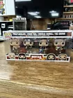 Funko Pop! Vinyl: Philip Anselmo / Vinnie Paul / Dimebag Darrell / Rex Brown - 4