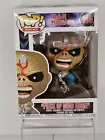 Funko Pop! Vinyl: Piece of Mind Eddie #146 Iron Maiden Collectible + protector