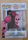 Funko Pop Vinyl Piglet 253 Winnie The Pooh Pooh Bear Disney