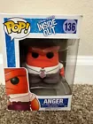 Funko Pop! Vinyl: Pixar - Anger #136