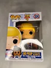 Funko Pop! Vinyl: Pixar - Bo Peep w/Officer Giggle McDimples #524