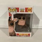 Funko Pop! Vinyl: Pixar - Bullseye #520