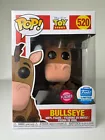 Funko Pop! Vinyl: Pixar - Bullseye (Flocked) - Funko (Exclusive) #520