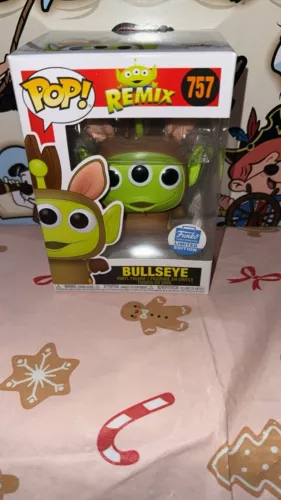 Funko Pop! Vinyl: Pixar - Bullseye - Funko (Exclusive) #757