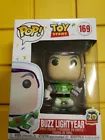 Funko Pop! Vinyl: Pixar - Buzz Lightyear #169