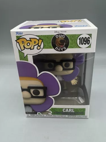 Funko Pop! Vinyl: Pixar - Carl #1096