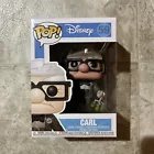 Funko Pop! Vinyl: Pixar - Carl Fredricksen #59