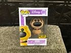 Funko Pop! Vinyl: Pixar - Dug - (Flocked) - Hot Topic (Exclusive) #201