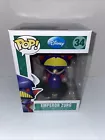Funko Pop! Vinyl: Pixar - Emperor Zurg #34