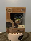 Funko Pop! Vinyl: Pixar - Eve (Earth Day) - Box Lunch (Exclusive) #552