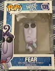 Funko Pop! Vinyl: Pixar - Fear #135 NEW