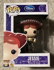 Funko Pop! Vinyl Pixar Jessie #19 Disney Toy Story Protector Vaulted