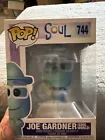 Funko Pop! Vinyl: Pixar - Joe Gardner (Soul World) #744