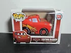 Funko Pop! Vinyl: Pixar - Lightning McQueen 128