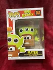 Funko Pop! Vinyl: Pixar - Mater #764 Cars Disney Remix