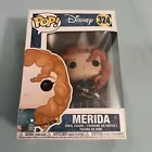 Funko Pop! Vinyl: Pixar - Merida #324 Disney New
