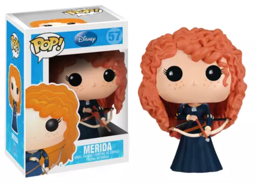 Funko Pop! Vinyl: Pixar - Merida #57