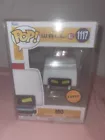 Funko Pop! Vinyl: Pixar - Mo (Chase) #1117 *WITH* hard protective case
