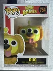 Funko Pop! Vinyl: Pixar - Remix: Dug #754
