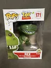 Funko Pop! Vinyl: Pixar - Rex #171