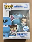 Funko Pop! Vinyl: Pixar - Sulley with Boo - Funko (Exclusive) #1158