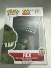Funko Pop! Vinyl: Pixar Toy Story- Rex #171